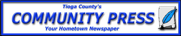 Tioga County's Community Press